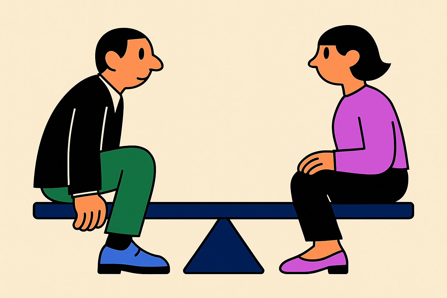 Economia de azi: un joc cu sumă zero?